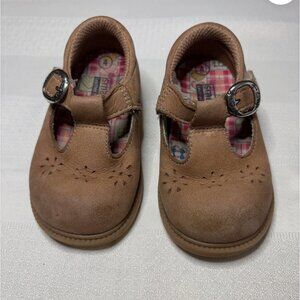 SmartFit Nubuck Loafers, baby size 4